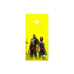 MAHOOT Cyberpunk Game Series Cover Sticker for Nokia Lumia 730