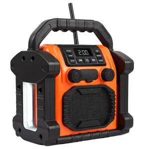 رادیو اسپیکر FM مدل P250 دارای Bluetooth