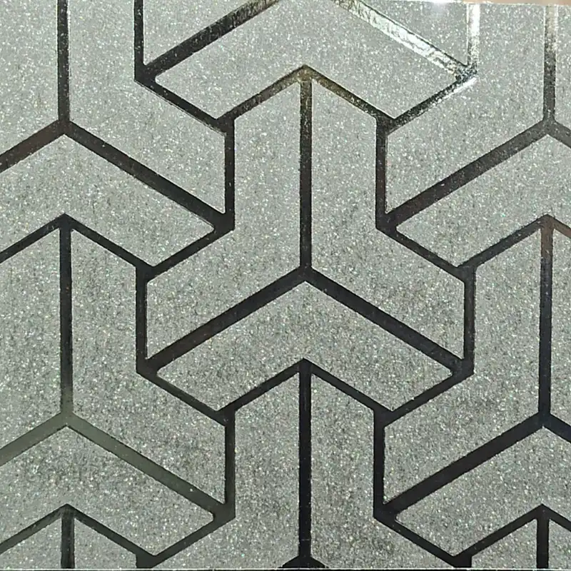 شیشه مات کن طرح سه بعدی کد 4212