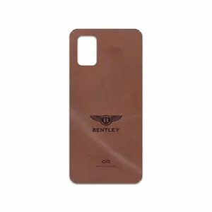 MAHOOT MNL-BNTLY Cover Sticker for Samsung Galaxy M31S