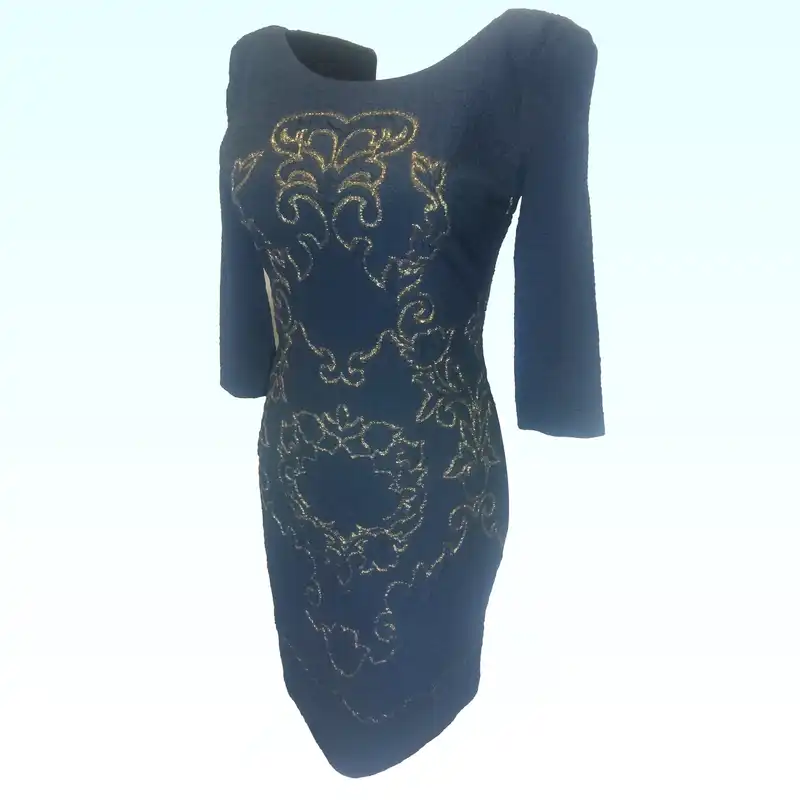 پیراهن زنانه مدل  dejavu کد sr71