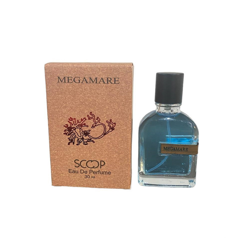 عطر جیبی اسکوپ مدل مگامار حجم 30 میلی لیتر