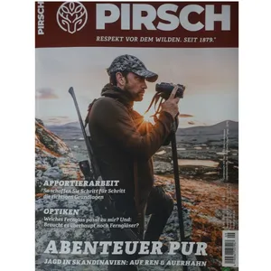 مجله PIRSCH می 2025