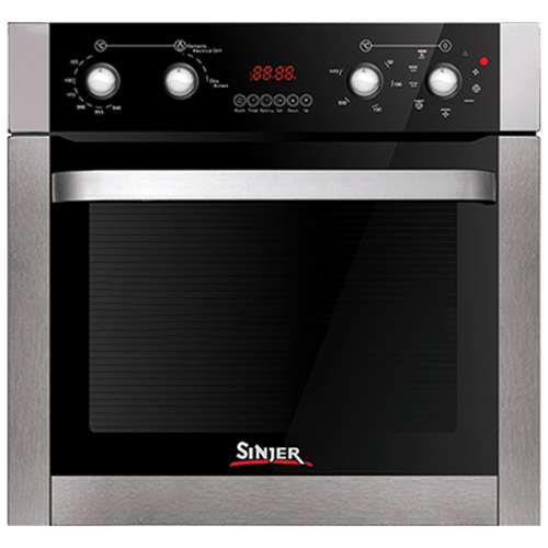 فر تو کار سینجر مدل 8624A