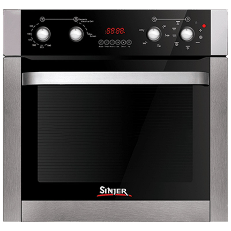 فر تو کار سینجر مدل 8624A