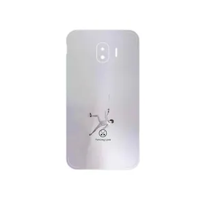 MAHOOT Fencing Cover Sticker for Samsung Galaxy J2 Pro 2018