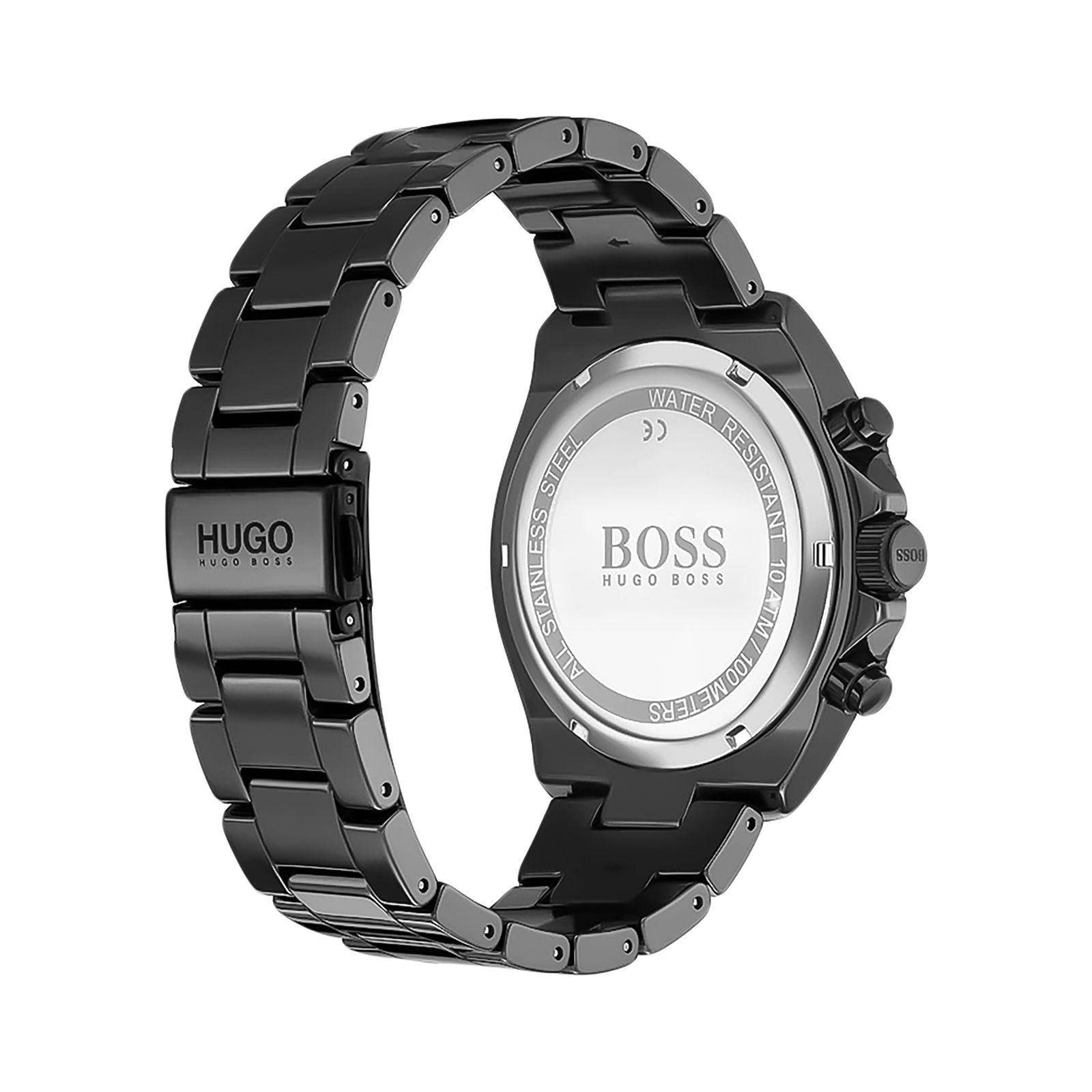 ساعت مچی عقربه‌ای کوارتز مردانه هوگو باس مدل b1513743 -  - 5