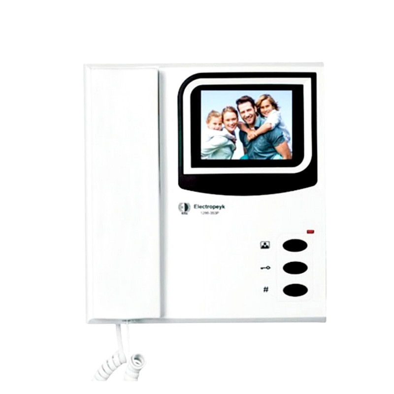 مجموعه دربازکن الکتروپیک مدل FD-1086_1286/3