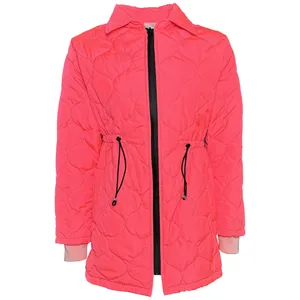 کاپشن زنانه مدل شبرنگ کد 6025 