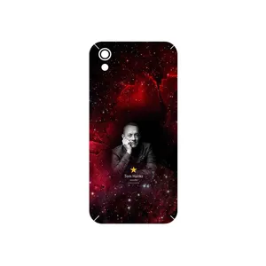 MAHOOT Tom Hanks Cover Sticker for Honor 8S