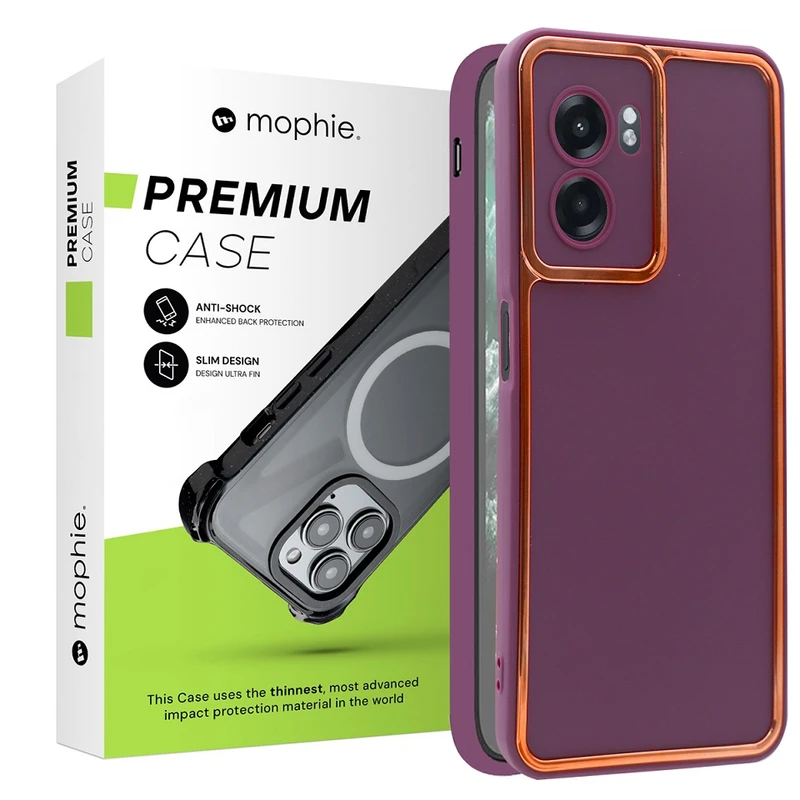 کاور موفی مدل Luxurious مناسب برای گوشی موبایل ریلمی Narzo 50