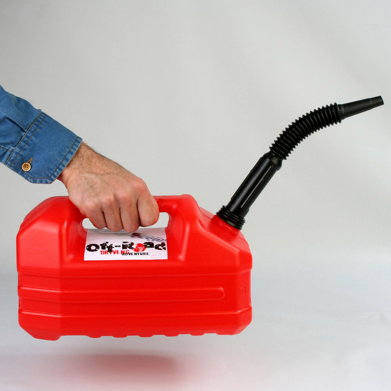 گالن بنزین مدل BP-R4 مجموعه 4 عددی