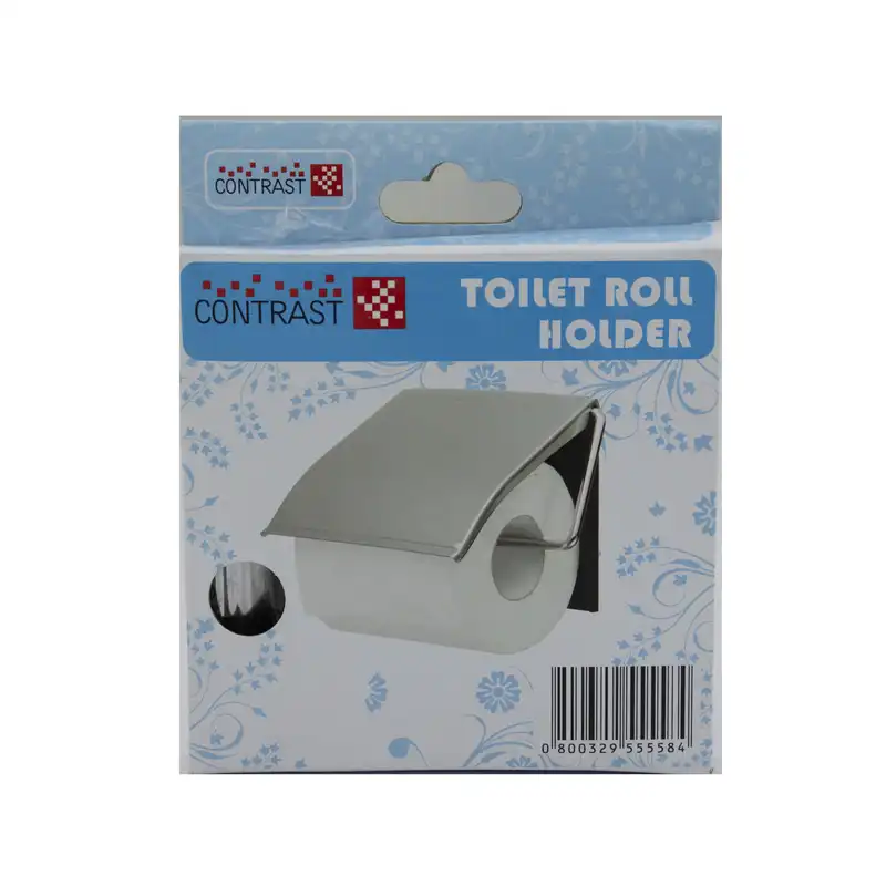 پایه رول دستمال کاغذی کنتراست مدل تخت