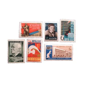 تمبر یادگاری مدل تاریخی کد DS4876 مجموعه 6 عددی