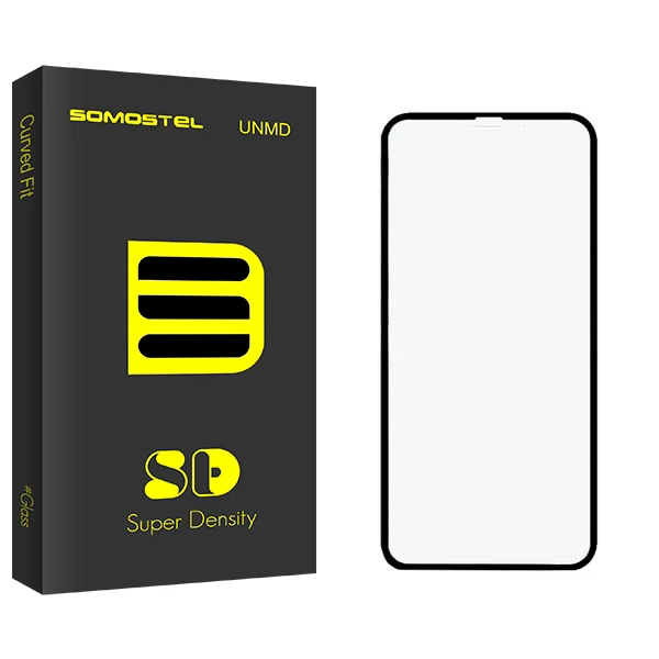 محافظ صفحه نمایش سرامیکی مات سوماستل مدل SD مناسب برای گوشی موبایل اپل iPhone 11 Pro Max / XS Max