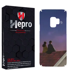 HEPRO MC Cover for Samsung Galaxy S9