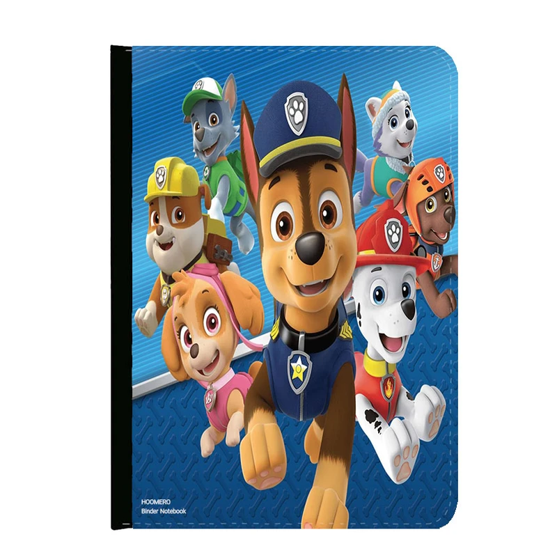 کلاسور هومرو مدل KL431  طرح انیمیشن سگهای نگهبان