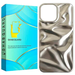 Ghab Guard SIMWG Cover Suitable for Apple iPhone 15 Pro