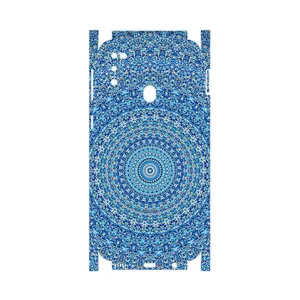 MAHOOT Mandala Design 1-FullSkin Cover Sticker for Samsung Galaxy M21  2021 Edition