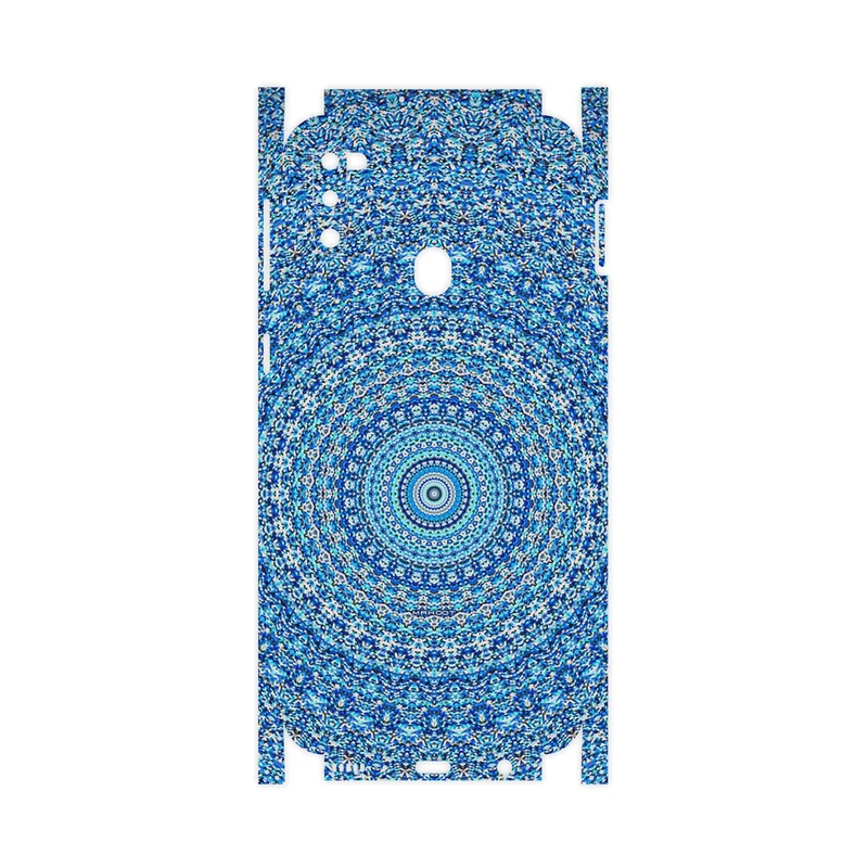 برچسب پوششی ماهوت مدل Mandala Design 1-FullSkin مناسب برای گوشی موبایل سامسونگ Galaxy M21 (2021) Edition