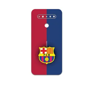 MAHOOT Barcelona Cover Sticker for LG K51S