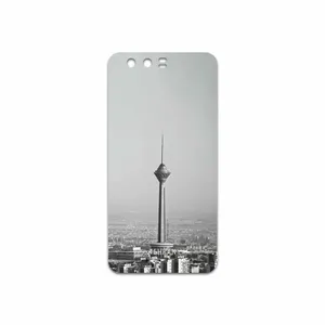 MAHOOT Tehran City Cover Sticker for Honor 9