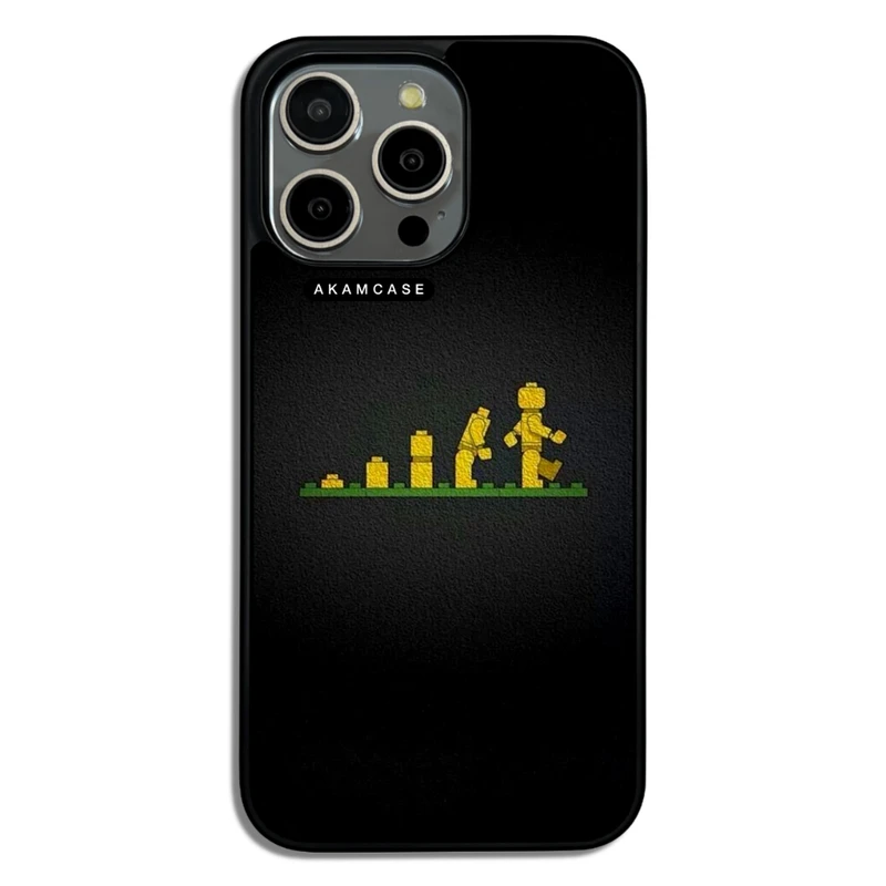 کاور آکام مدل AMC-WA15PROMAX-LEGO8 مناسب برای گوشی موبایل اپل iPhone 15 Pro Max
