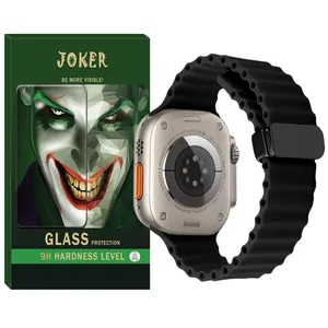 Joker Ocean-ORG-JK strap suitable for Wearfit HW8 Ultra