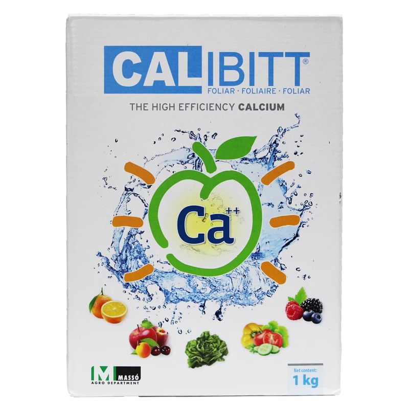 کود پودری کلسیم بور ماسو اسپانیا مدل کالی بیت وزن 1 کیلوگرم