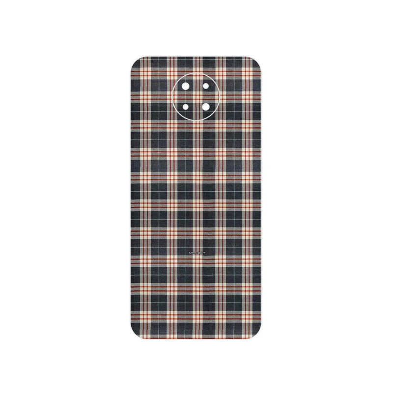 برچسب پوششی ماهوت مدل Fabric Texture 5 مناسب برای گوشی موبایل نوکیا G10