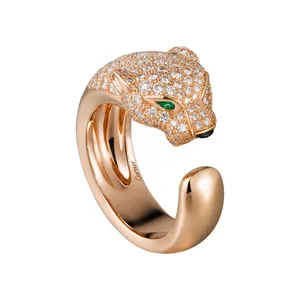 انگشتر مدل  گربه