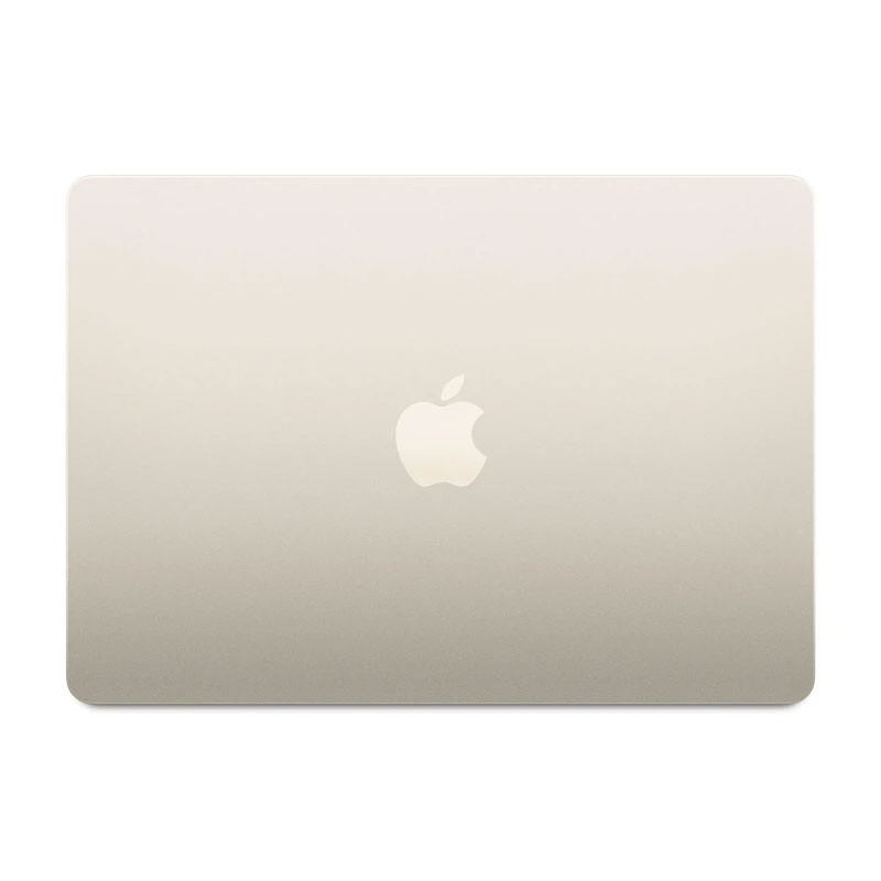 لپ تاپ 13.6 اینچی اپل مدل MacBook Air MC6A4 2025 LLA-M4-24GB RAM-512GB SSD