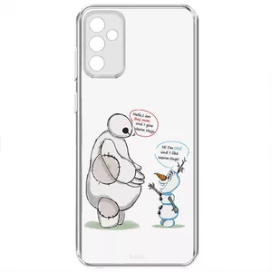کاور طرح Olaf مناسب برای گوشی موبایل سامسونگ Galaxy S23 Fe