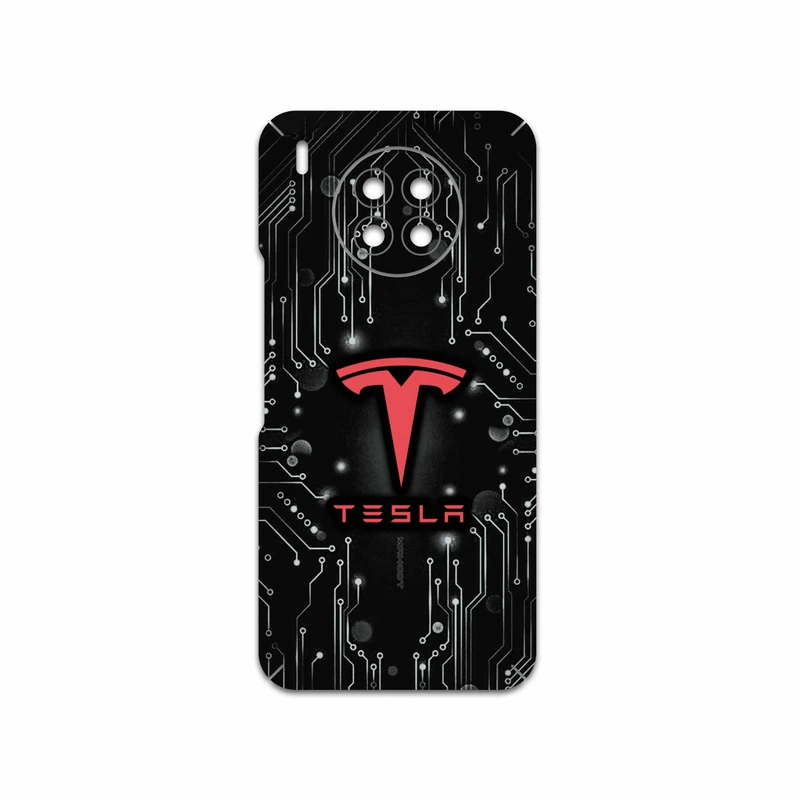 برچسب پوششی ماهوت مدل TESLA مناسب برای گوشی موبایل آنر 50 Lite