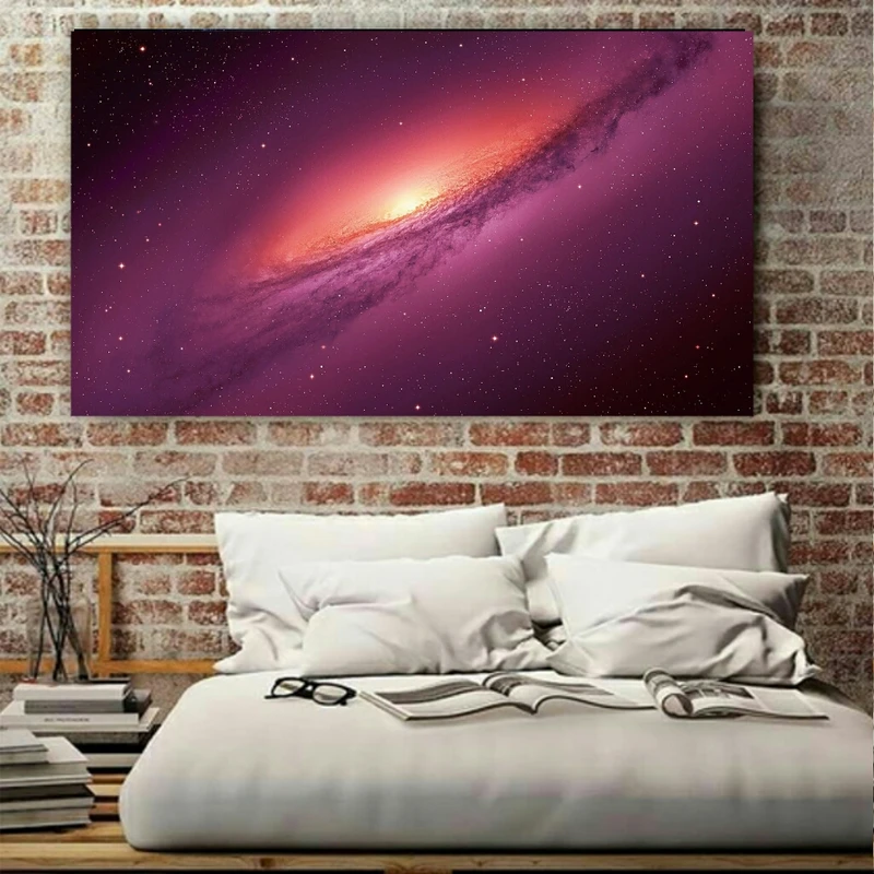 تابلو شاسی طرح کهکشان مدل TSH1832