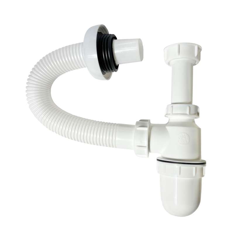 سیفون ظرفشویی محک مدل 311 سیفون ظرفشویی محک مدل 311