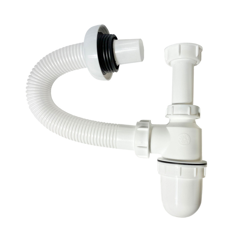 سیفون ظرفشویی محک مدل 311 سیفون ظرفشویی محک مدل 311