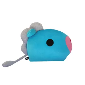 عروسک آرمیسا مدل بیبی مانگ طرح اسب کد baby-bt21 ارتفاع 25 سانتی متر