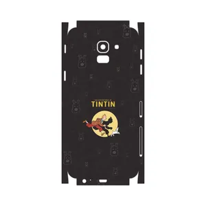 MAHOOT Tintin-FullSkin Cover Sticker for Samsung Galaxy J6