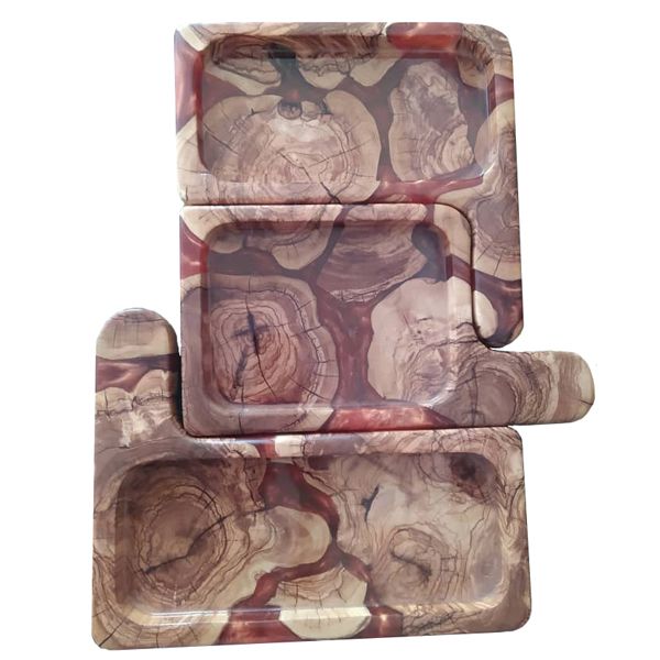 سینی سرو چوبی کد 02 مجموعه 3 عددی سینی سرو چوبی کد 02 مجموعه 3 عددی