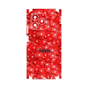 MAHOOT Youtube-FullSkin Cover Sticker for Realme C53