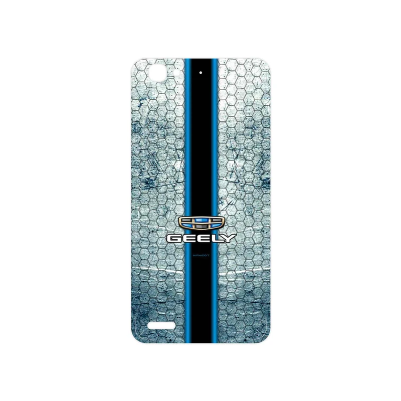 برچسب پوششی ماهوت مدل GEELY مناسب برای گوشی موبایل هوآوی GR3
