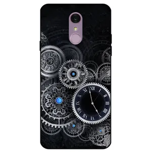 Megafone Watch 8161 Cover For LG Q7 / Q7 Plus