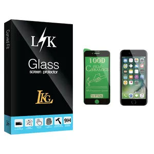 LKG LK Glass Ceramics Screen Protector For Apple اپل iPhone 7
