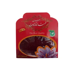 زعفران سرگل شکسته قائنات  - 2.30 گرم 