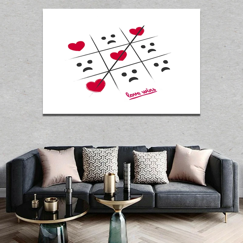 تابلو شاسی مدل بازی عشق کد RA11-0081