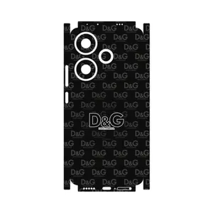 MAHOOT DG-FullSkin Cover Sticker for Xiaomi Poco F6
