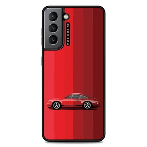 AKAM AMC-WSGS21-CARS-43 Cover For Samsung Galaxy S21