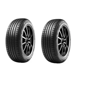 لاستیک خودرو کومهو تایر مدل ecsta HS51 سایز 225/60/16- دو حلقه