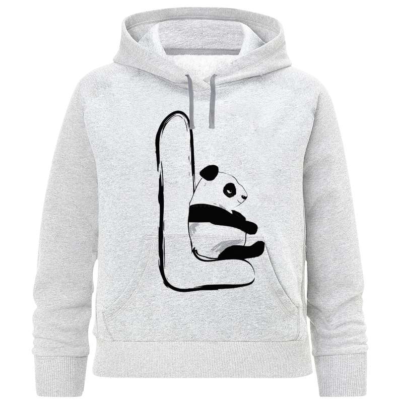 هودی پسرانه مدل  پانداA547 L